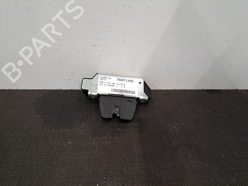 Bagklap lås CITROËN C3 II (SC_) 1.4 HDi 70 (SC8HZC, SC8HR0, SC8HP4) (68 hp) 28407871