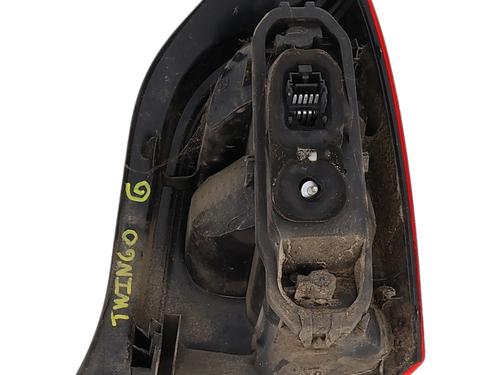 Left taillight RENAULT TWINGO II (CN0_) 1.2 16V (CN04, CN0B) | BP37163849C34 - Image 6