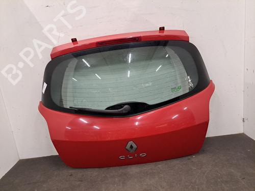 Tailgate RENAULT CLIO III (BR0/1, CR0/1) 1.2 16V Hi-Flex (BR1U, CR1U) | BP31159230C6