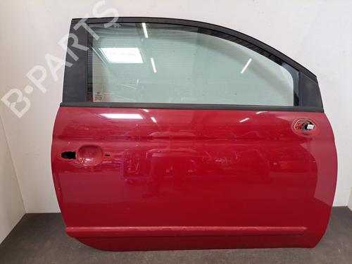 Used Right front door FIAT 500 (312_) 1.3 D Multijet (312AXB1A) (75 hp) 28389357