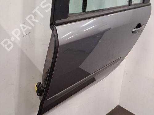 Left rear door RENAULT LAGUNA II Grandtour (KG0/1_) 1.9 dCi | BP28392549C4 