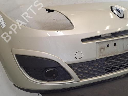 Used Front bumper Front bumper RENAULT TWINGO II (CN0_) [2007-2026] 36505589 36505589