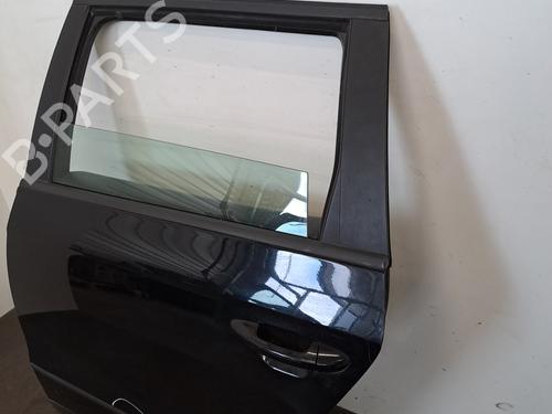 Left rear door VW PASSAT B6 Variant (3C5) 1.9 TDI | BP28406667C4
