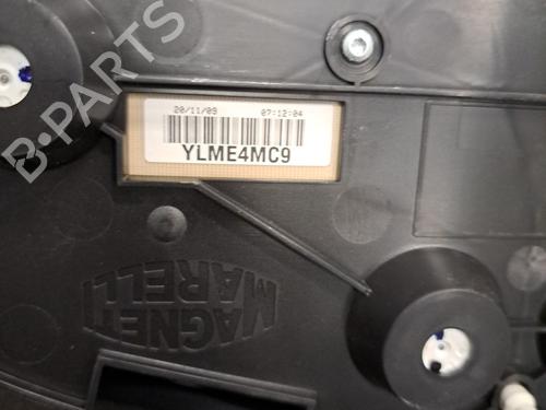 Instrument cluster PEUGEOT PARTNER Tepee 1.6 HDi 16V | BP28395859C47 