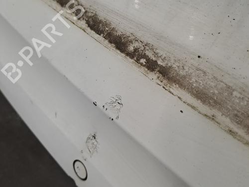Rear bumper SKODA CITIGO (NF1) 1.0 | BP29912611C8 
