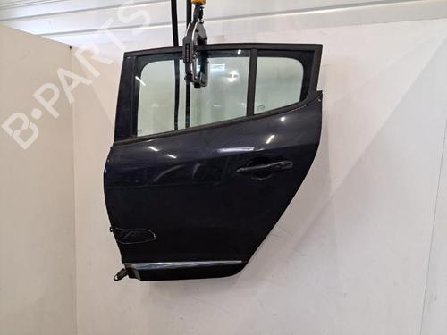 Used Left rear door RENAULT MEGANE III Hatchback (BZ0/1_, B3_) 1.9 dCi (BZ0N, BZ0J) (131 hp) 28393469