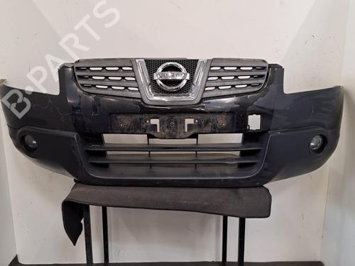 Used Front bumper NISSAN QASHQAI I (J10, NJ10) 1.5 dCi (106 hp) 28389562