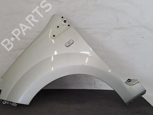 Used Left front fenders Left front fenders RENAULT TWINGO II (CN0_) [2007-2026] 36505590 36505590