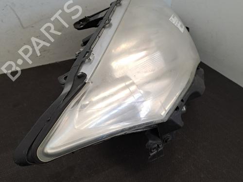 Right headlight RENAULT LAGUNA III (BT0/1) 2.0 dCi (BT01, BT08, BT09, BT0E, BT0K, BT12, BT1C, BT1D,... | BP28390171C29 