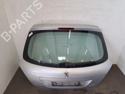 Used Tailgate Tailgate PEUGEOT 207 (WA_, WC_) 1.4 HDi (68 hp) 34413333 34413333