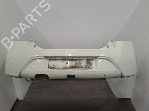 Used Rear bumper RENAULT TWINGO II (CN0_) 1.2 16V (CN0K, CN0V, CN0A) (76 hp) 31060281
