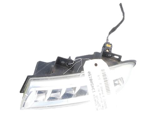 Used Left daytime light Left daytime light RENAULT SCÉNIC III (JZ0/1_) 1.5 dCi (110 hp) 40501749 40501749