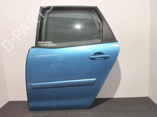 Used Left rear door CITROËN C4 Picasso I MPV (UD_) 1.6 HDi (109 hp) 28411126