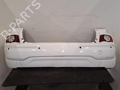Used Rear bumper CITROËN C3 Picasso (SH_) 1.6 HDI 90 (92 hp) 32219132