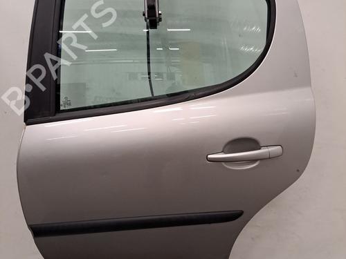 Used Left rear door PEUGEOT 207 (WA_, WC_) 1.4 16V (88 hp) 28397881