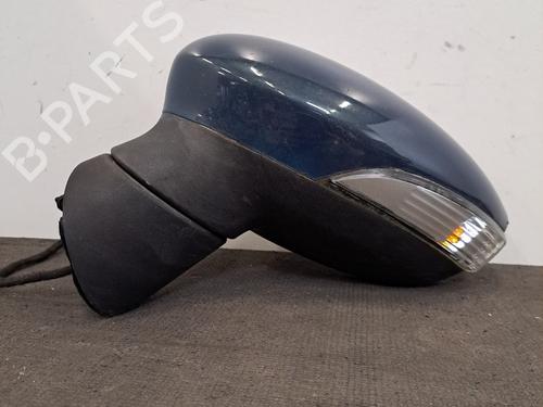 Left mirror FORD FIESTA VI (CB1, CCN) 1.4 TDCi | BP28406854C26 