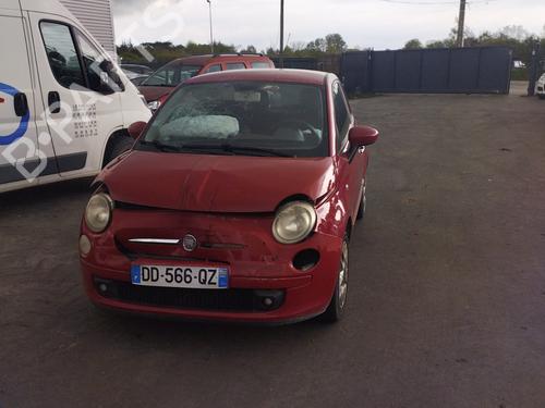 Rear parcel shelf FIAT 500 (312_) 1.3 D Multijet (312AXB1A) | BP28389349C85  - Image 7