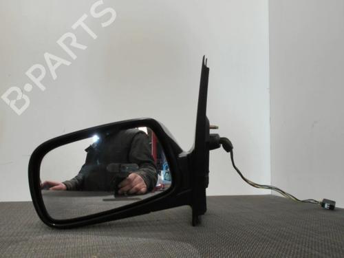 Retrovisor esquerdo TOYOTA YARIS (_P1_) 1.4 D-4D (NLP10_, NLP10R) (75 hp) 28411086