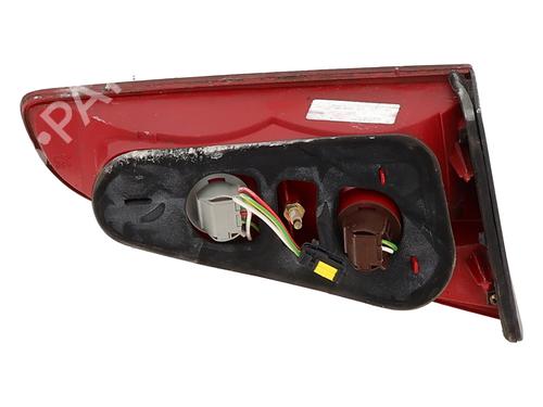 Right tailgate light PEUGEOT 607 (9D, 9U) 2.0 HDI | BP32001469C80 