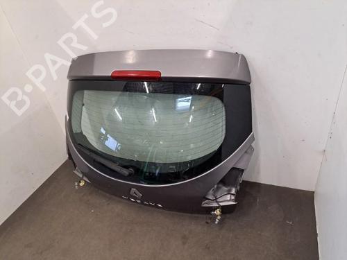 Tailgate RENAULT MEGANE III Hatchback (BZ0/1_, B3_) 1.5 dCi (BZ09, BZ0D, BZ1W, BZ29, BZ14) | BP28401735C6 