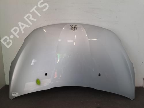 Used Hood PEUGEOT 208 I (CA_, CC_) 1.2 VTI 82 (82 hp) 29597641