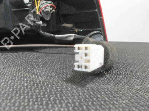 Left taillight KIA RIO III (UB) 1.25 CVVT | BP28399313C34 - Image 4