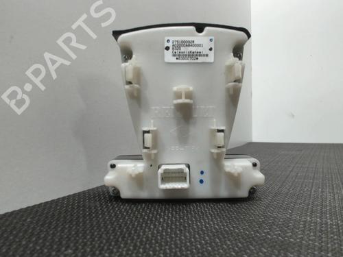 Climate control RENAULT LAGUNA III Grandtour (KT0/1) 2.0 dCi (KT01, KT08, KT09, KT0K, KT12, KT1D, KT1W) | BP28393784I5 