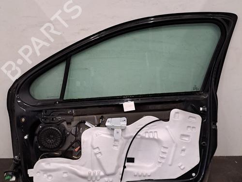 Right front door PEUGEOT 207 (WA_, WC_) 1.6 HDi | BP28398057C3 