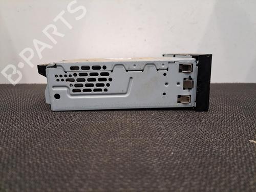 Used Radio Radio CITROËN C4 I (LC_) 1.6 HDi (90 hp) 28402088 28402088