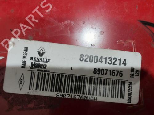 Left taillight RENAULT MEGANE II (BM0/1_, CM0/1_) 1.5 dCi (BM1E, CM1E) | BP28393963C34
