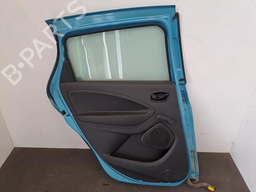 Left rear door RENAULT ZOE (BFM_) ZOE (BFMC, BFMD) | BP31156327C4