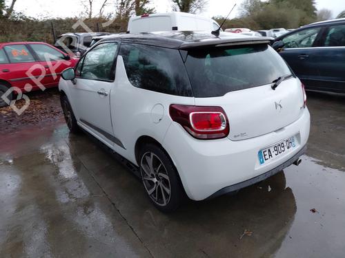 Engine DS DS 3 (SA_) 1.2 THP 110 / PureTech 110 (SAHNPS, SAHNZ6, SAHNZT) | BP31643645M1 