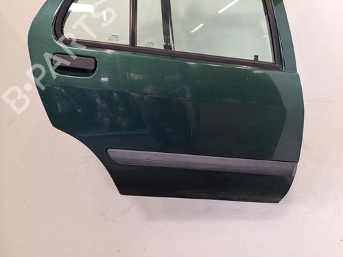 Used Right rear door RENAULT CLIO I (B/C57_, 5/357_) 1.2 (B/C/S577) (54 hp) 28396945