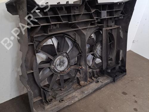 Front slam panel PEUGEOT EXPERT Van (VF3A_, VF3U_, VF3X_) 2.0 HDi 120 | BP29711857C72 