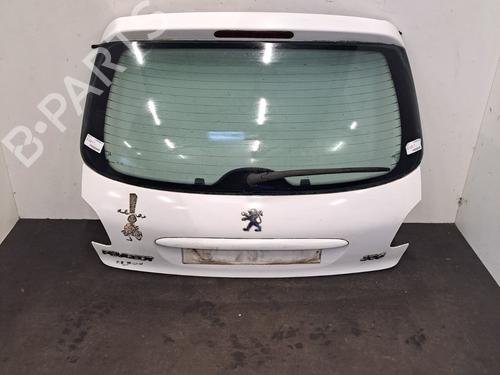 Used Tailgate PEUGEOT 206 Hatchback (2A/C) 1.1 i (60 hp) 31345339