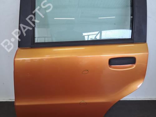 Used Left rear door FIAT PANDA (169_) 1.1 (169.AXA1A) (54 hp) 28406274