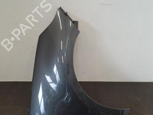 Right front fenders RENAULT SCÉNIC III (JZ0/1_) 1.5 dCi | BP28396846C42