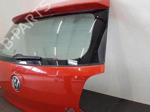 Used Tailgate VW POLO V (6R1, 6C1) 1.2 (60 hp) 28391673