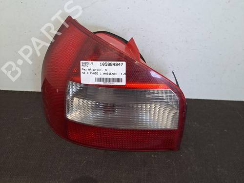 Left taillight AUDI A3 (8L1) 1.9 TDI | BP28400732C34 