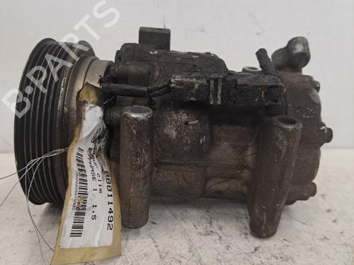 AC compressor RENAULT KANGOO Express (FW0/1_) 1.5 dCi 85 (FW0K, FW0L, FW0B) | BP28404603M34 - Image 4