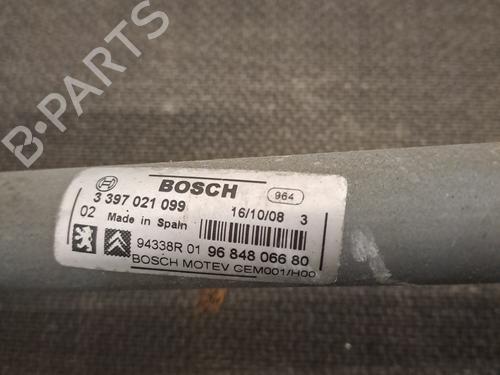 Front wiper motor PEUGEOT 308 I (4A_, 4C_) 1.6 HDi | BP28406934M29 