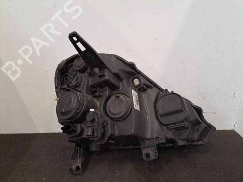 Used Left headlight Left headlight RENAULT MODUS / GRAND MODUS (F/JP0_) 1.5 dCi 90 (88 hp) 28393298 28393298