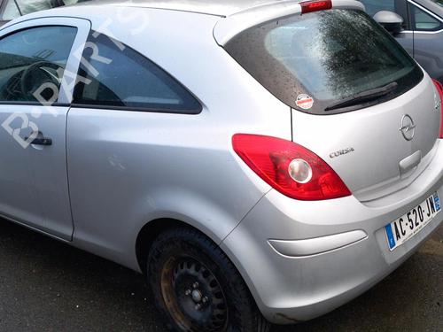 Right taillight OPEL CORSA D (S07) 1.3 CDTI (L08, L68) | BP28408230C35 - Image 9