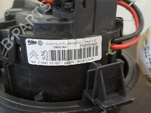 Heater blower motor PEUGEOT 208 I (CA_, CC_) 1.2 VTI 82 | BP28403156M62