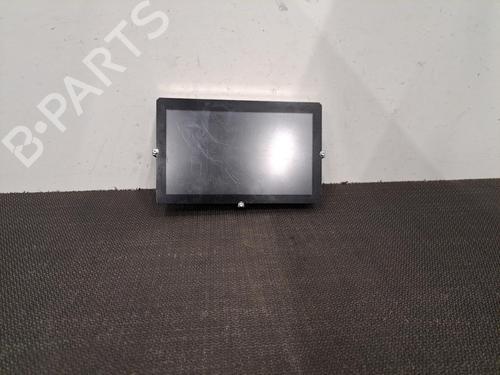 Used Display monitor NISSAN QASHQAI I (J10, NJ10) 2.0 dCi All-wheel Drive (150 hp) 28407674