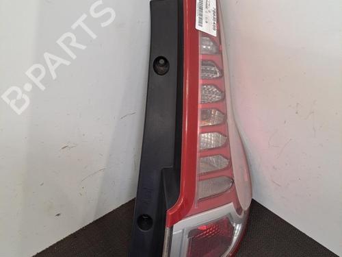 Used Right taillight RENAULT SCÉNIC III (JZ0/1_) 1.9 dCi (JZ0J, JZ1J, JZ1K, JZ1S) (131 hp) 28402486