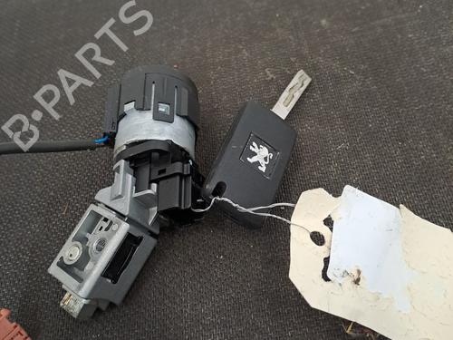 Used Ignition barrel Ignition barrel PEUGEOT 308 I (4A_, 4C_) 1.6 HDi (109 hp) 29434868 29434868