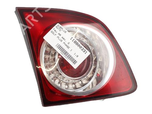 Left tailgate light VW GOLF PLUS V (5M1, 521) 1.9 TDI | BP36441774C79 - Image 3