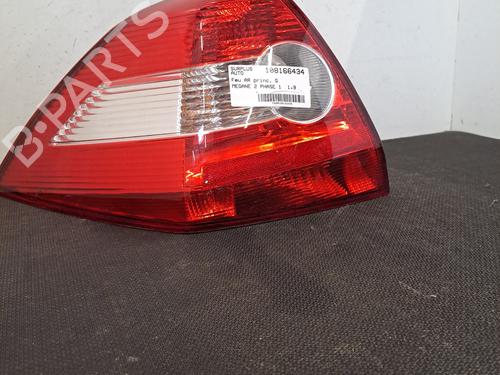 Used Left taillight RENAULT MEGANE II (BM0/1_, CM0/1_) 1.9 dCi (BM0G, CM0G) (120 hp) 28392199