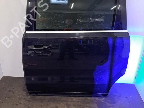 Venstre side skydedør VW SHARAN (7N1, 7N2) 2.0 TDI (177 hp) 31628178